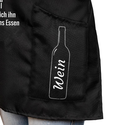 Grembiule per Donne Che Cucinano (DE)